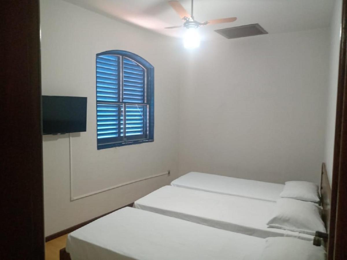 Hotel Vila Mineira Oliveira  Esterno foto