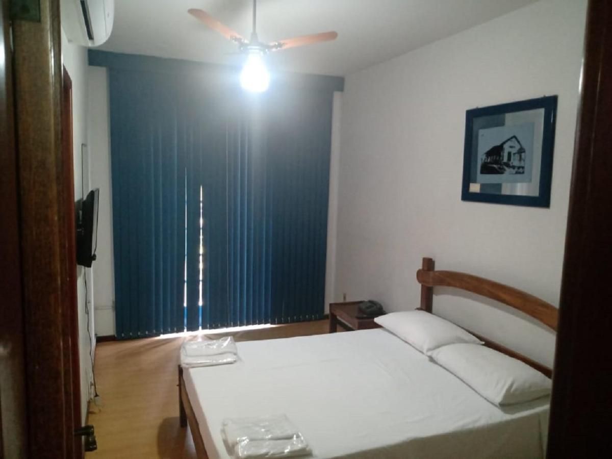 Hotel Vila Mineira Oliveira  Esterno foto