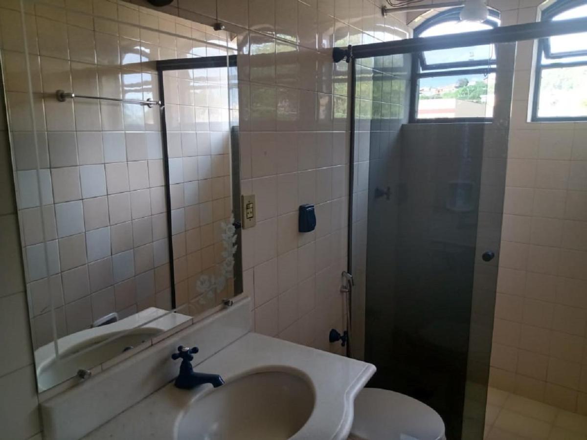 Hotel Vila Mineira Oliveira  Esterno foto