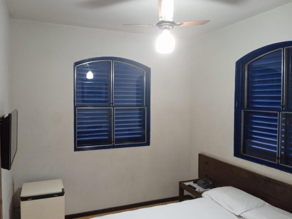 Hotel Vila Mineira Oliveira  Esterno foto