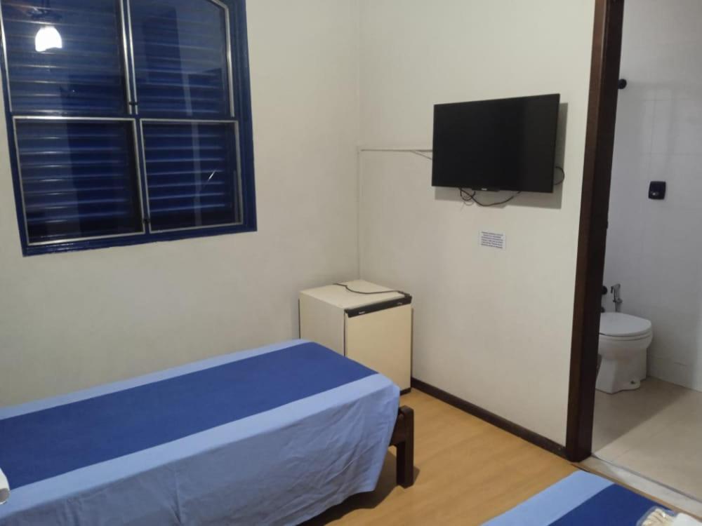 Hotel Vila Mineira Oliveira  Esterno foto