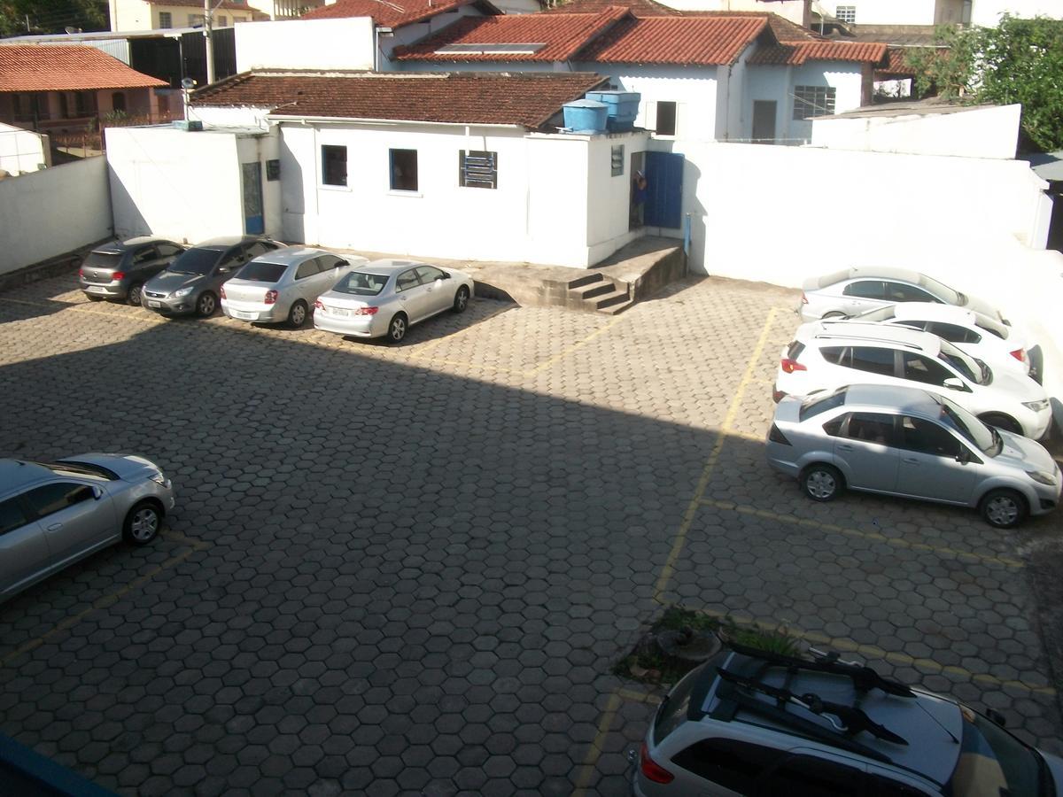 Hotel Vila Mineira Oliveira  Esterno foto