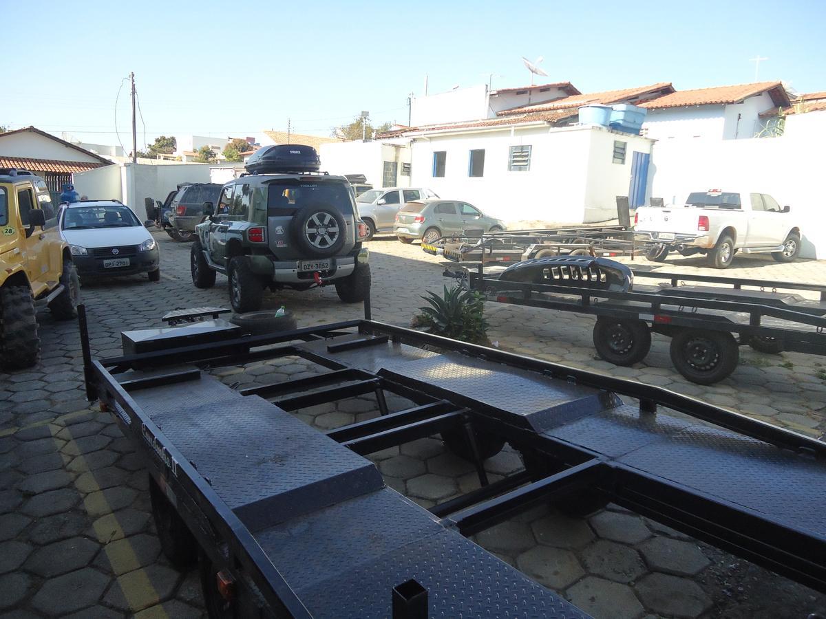 Hotel Vila Mineira Oliveira  Esterno foto