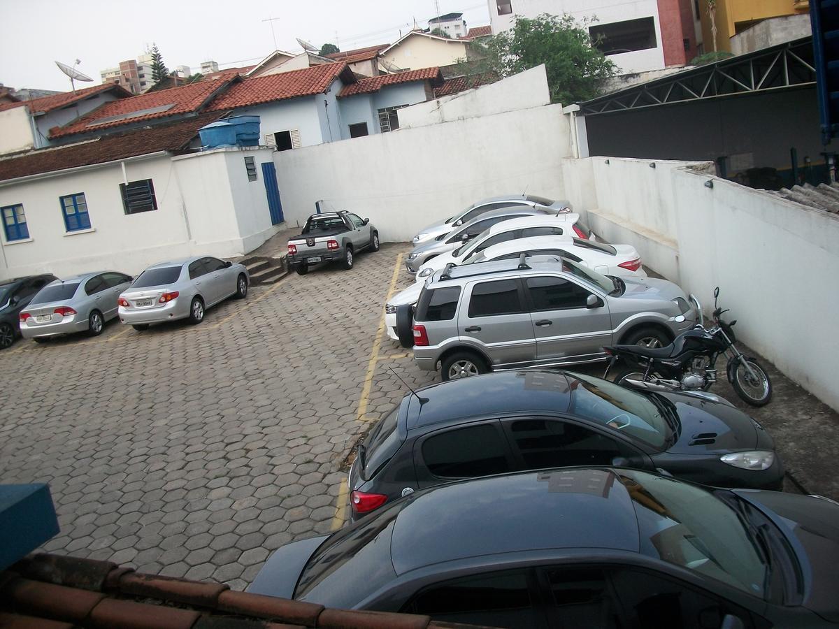 Hotel Vila Mineira Oliveira  Esterno foto