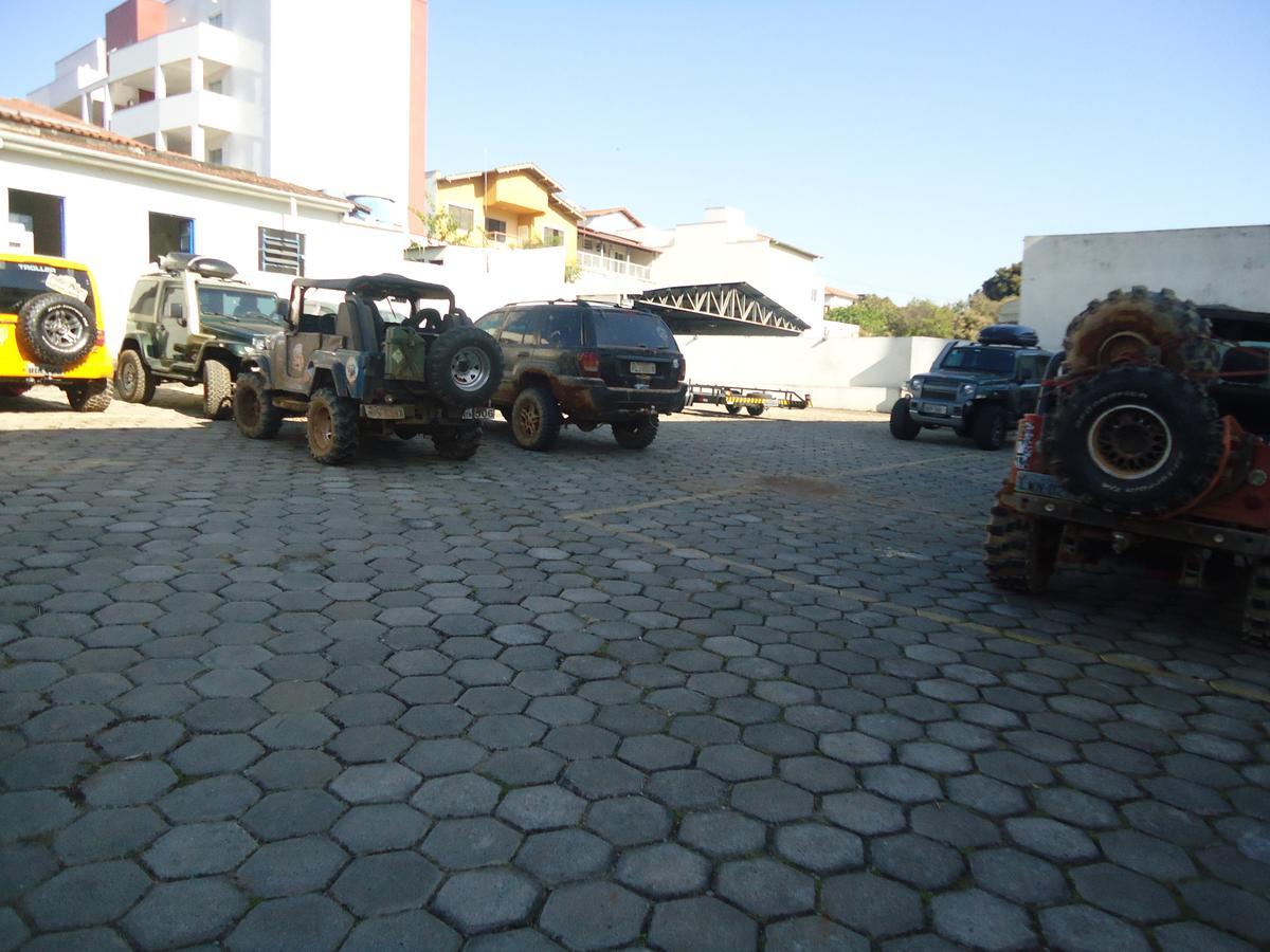 Hotel Vila Mineira Oliveira  Esterno foto