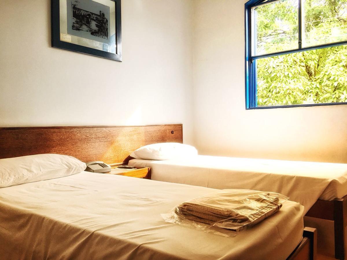 Hotel Vila Mineira Oliveira  Esterno foto