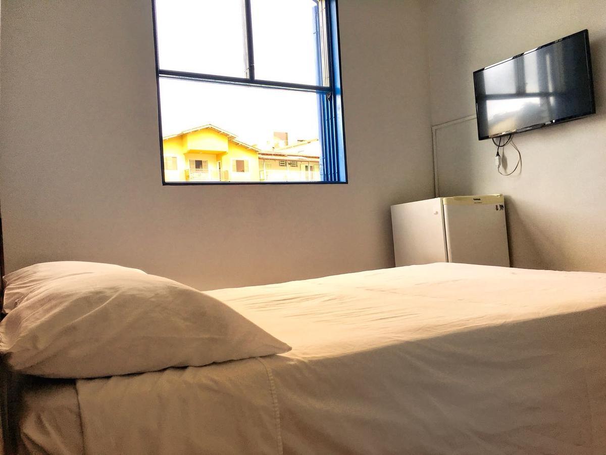 Hotel Vila Mineira Oliveira  Esterno foto