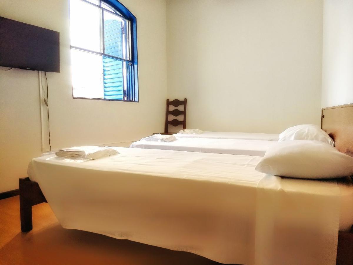 Hotel Vila Mineira Oliveira  Esterno foto