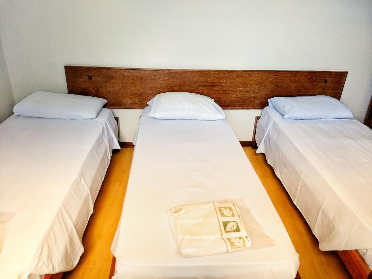 Hotel Vila Mineira Oliveira  Esterno foto
