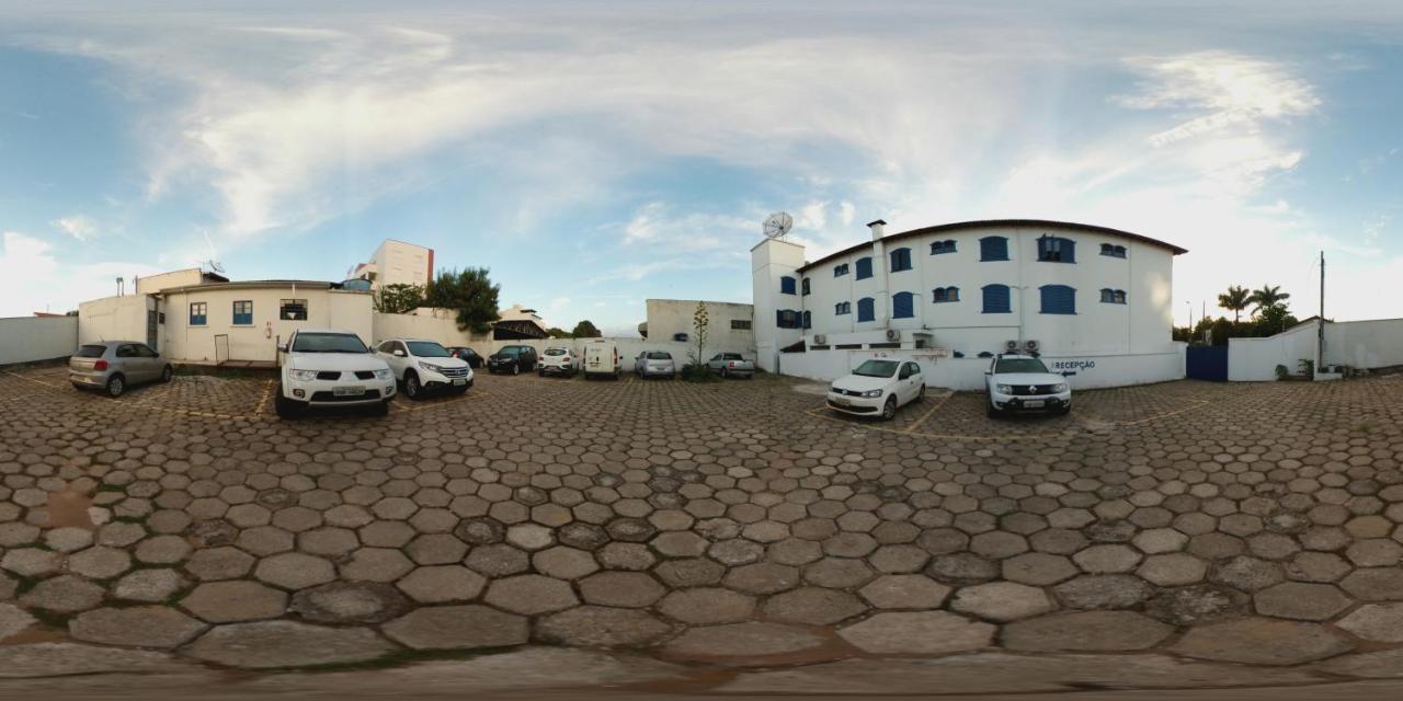 Hotel Vila Mineira Oliveira  Esterno foto