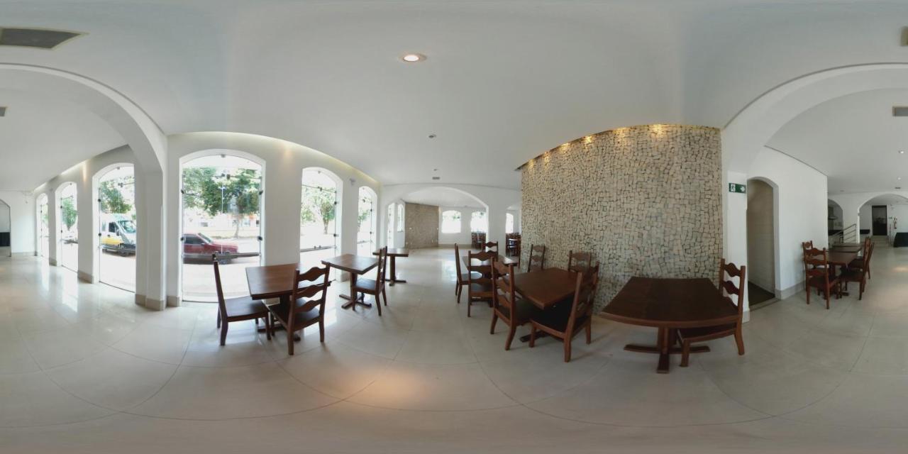 Hotel Vila Mineira Oliveira  Esterno foto
